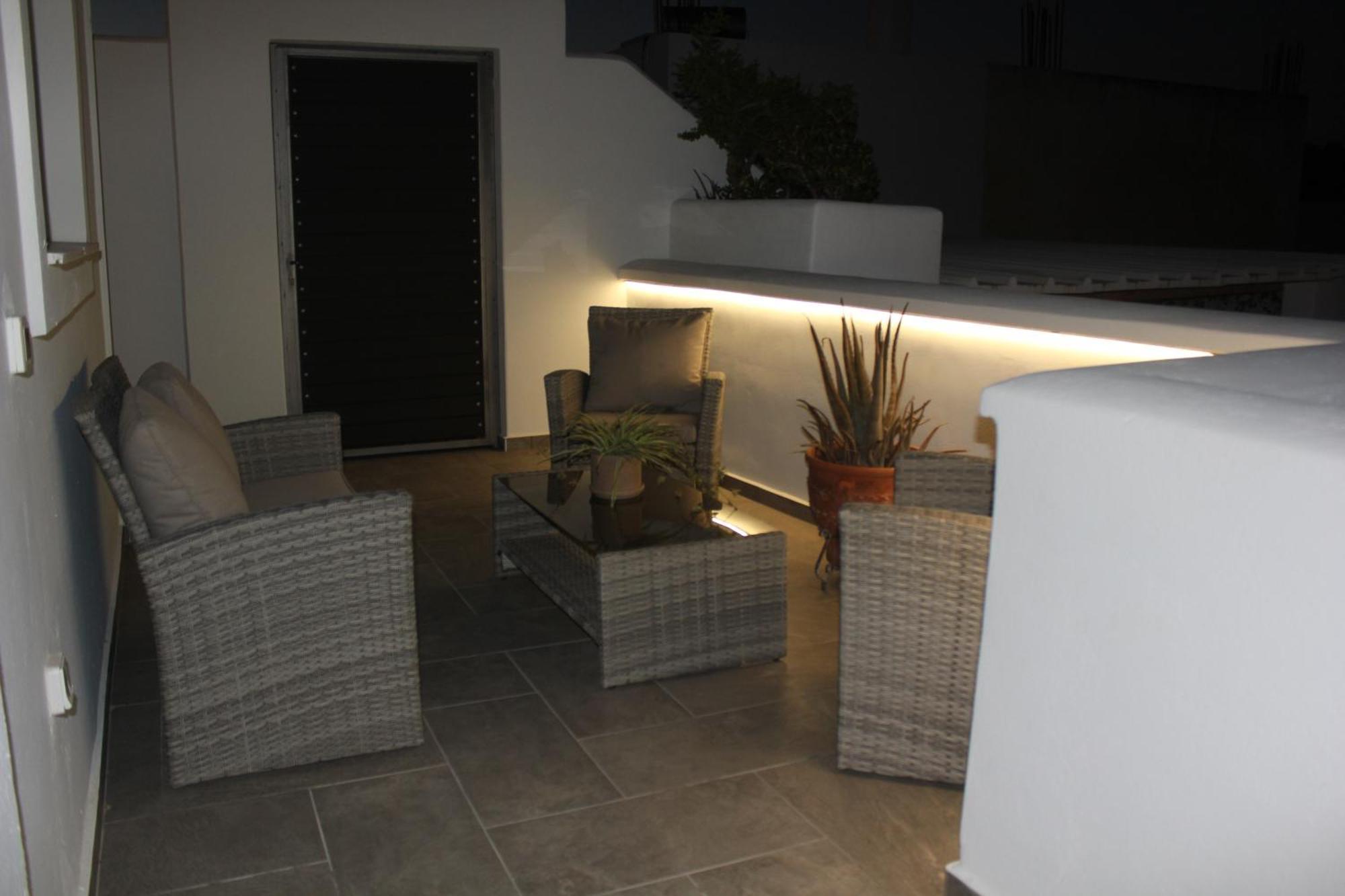 The Rock Luxury Homes Mesaria Exterior foto