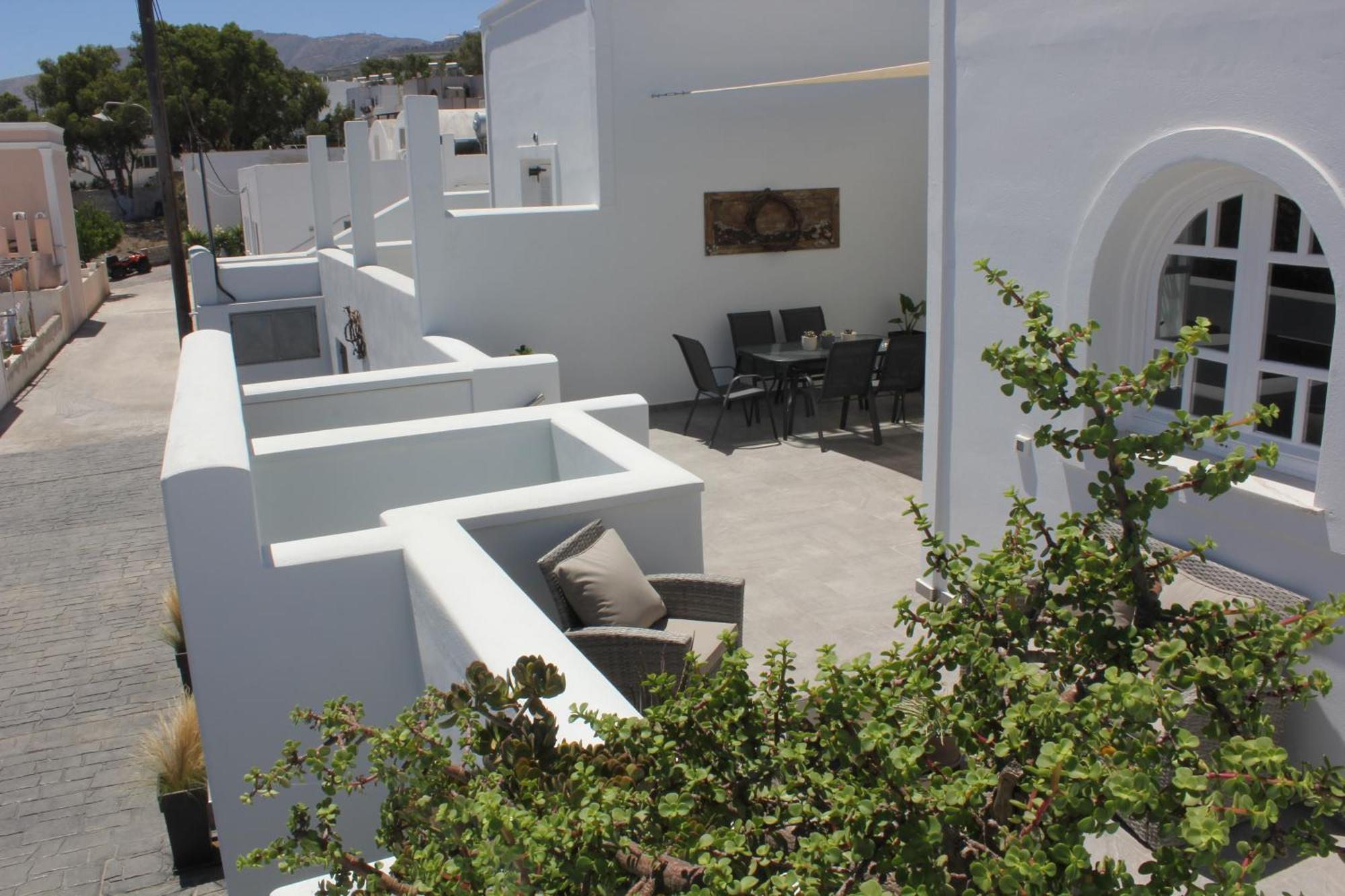 The Rock Luxury Homes Mesaria Exterior foto