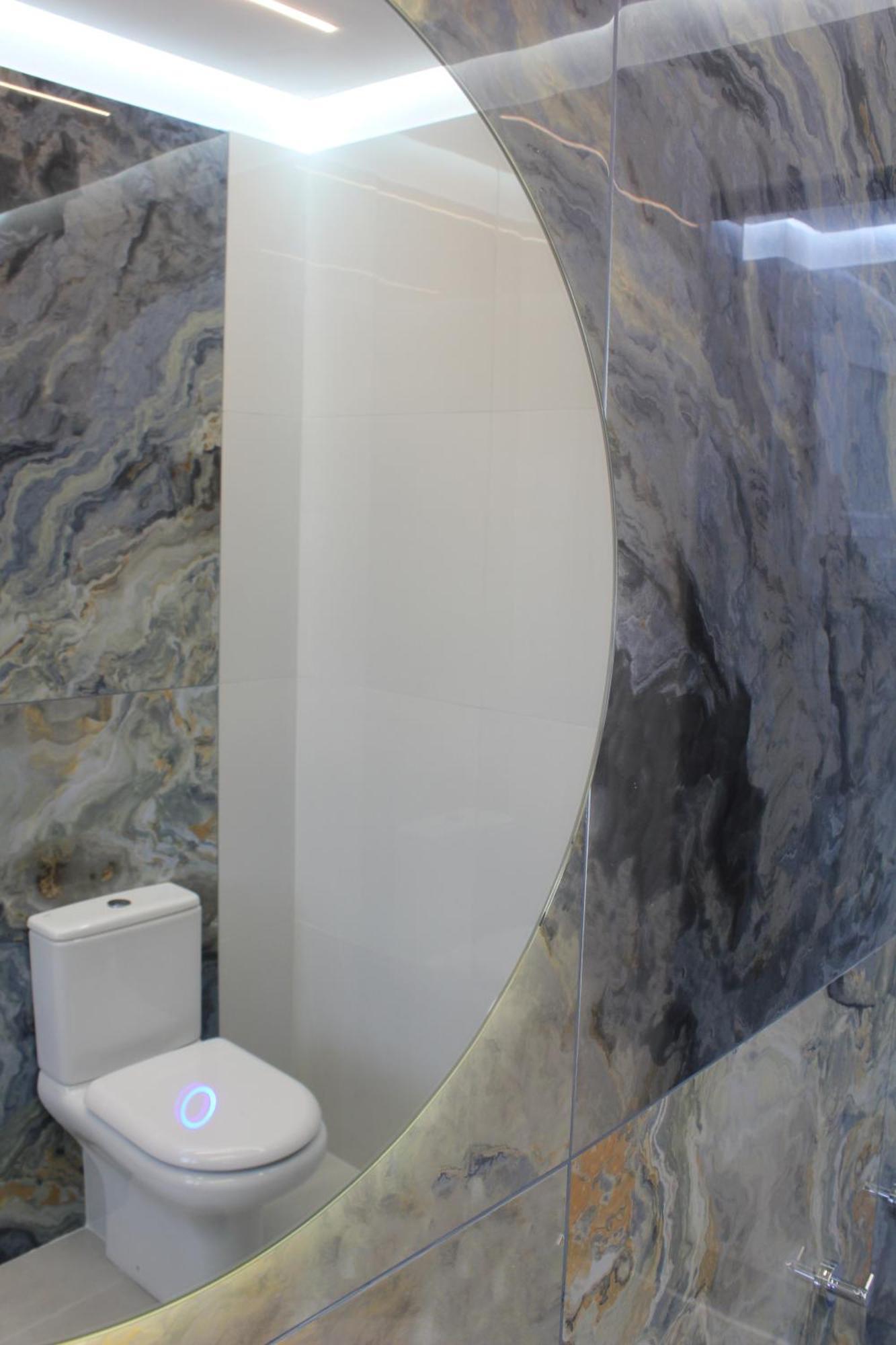 The Rock Luxury Homes Mesaria Exterior foto